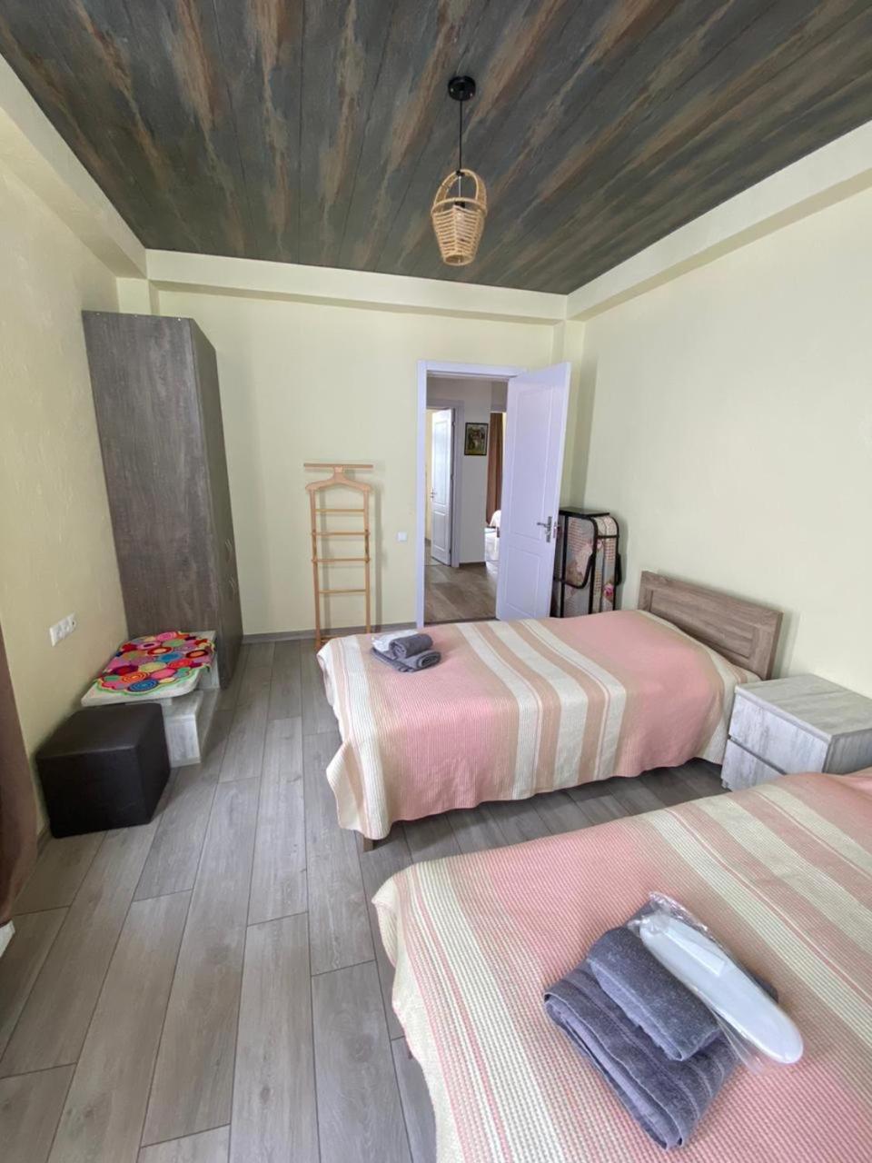 Apartamento Mountain Dream House Gudauri Exterior foto