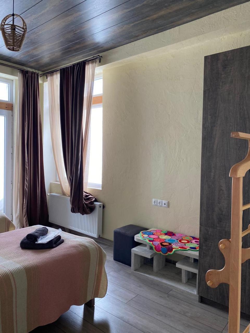 Apartamento Mountain Dream House Gudauri Exterior foto