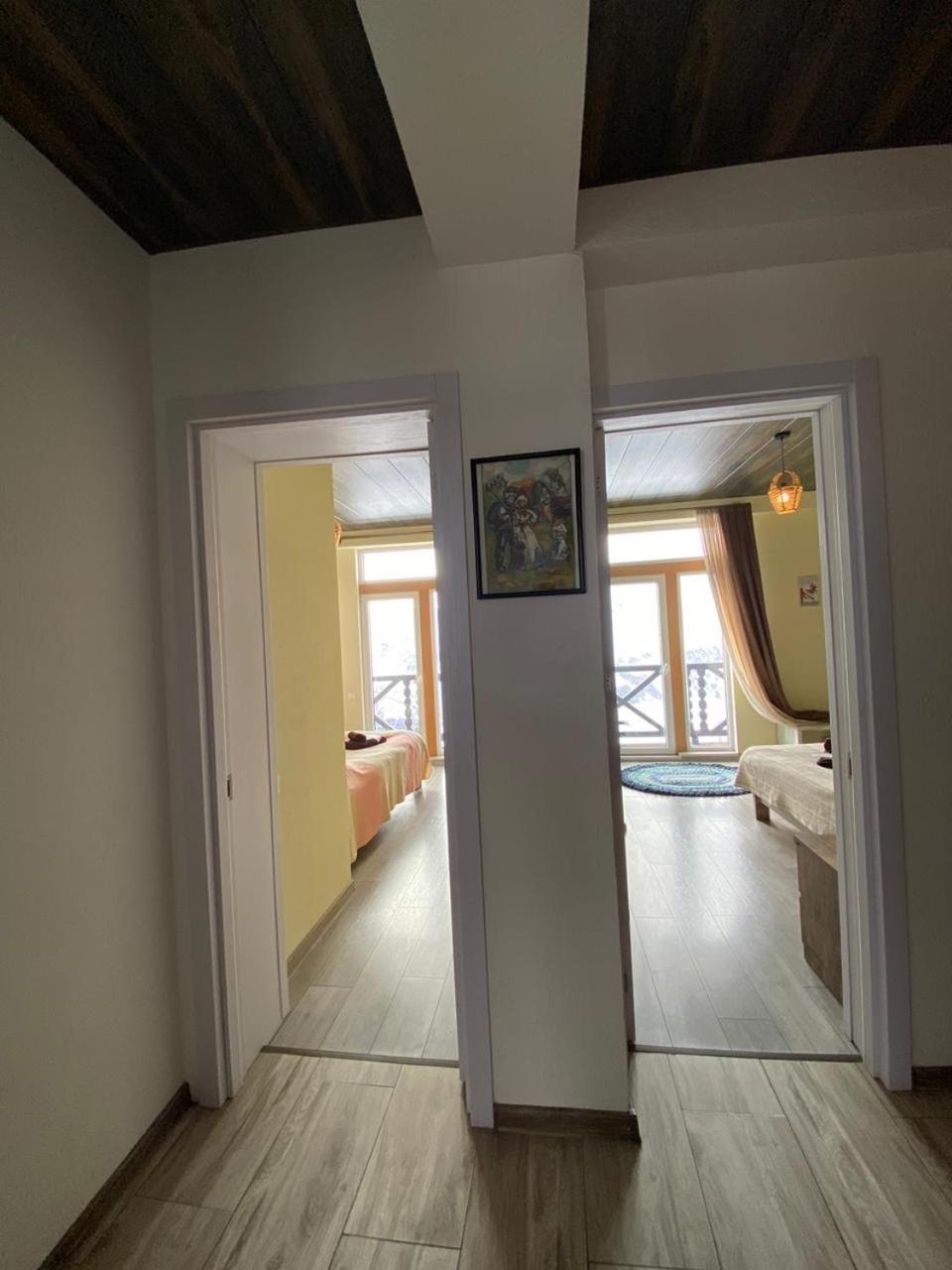 Apartamento Mountain Dream House Gudauri Exterior foto