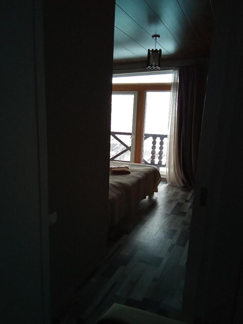 Apartamento Mountain Dream House Gudauri Exterior foto