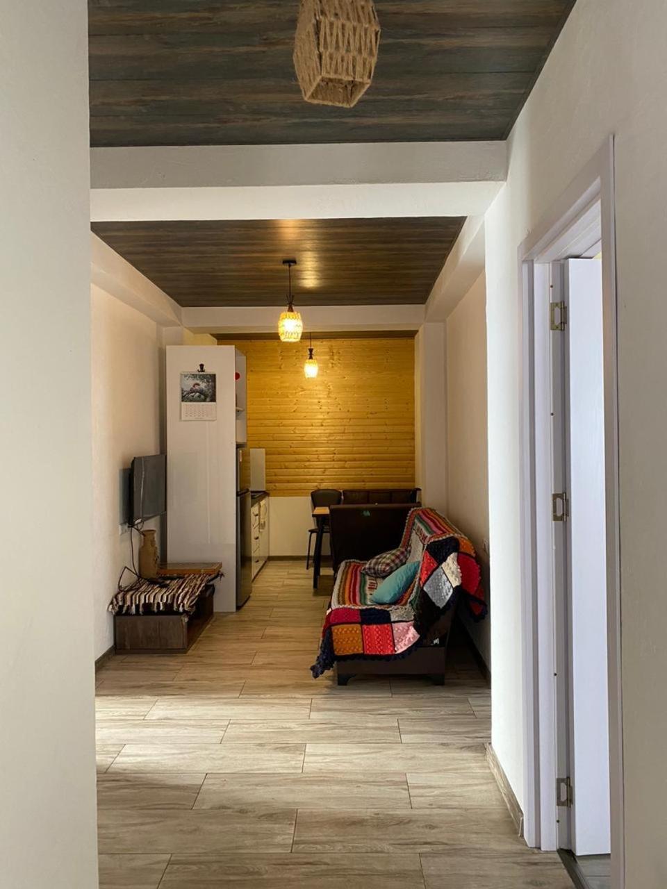 Apartamento Mountain Dream House Gudauri Exterior foto