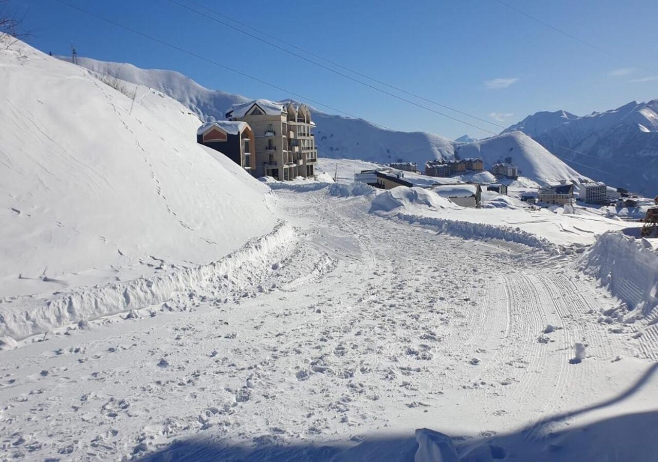 Apartamento Mountain Dream House Gudauri Exterior foto