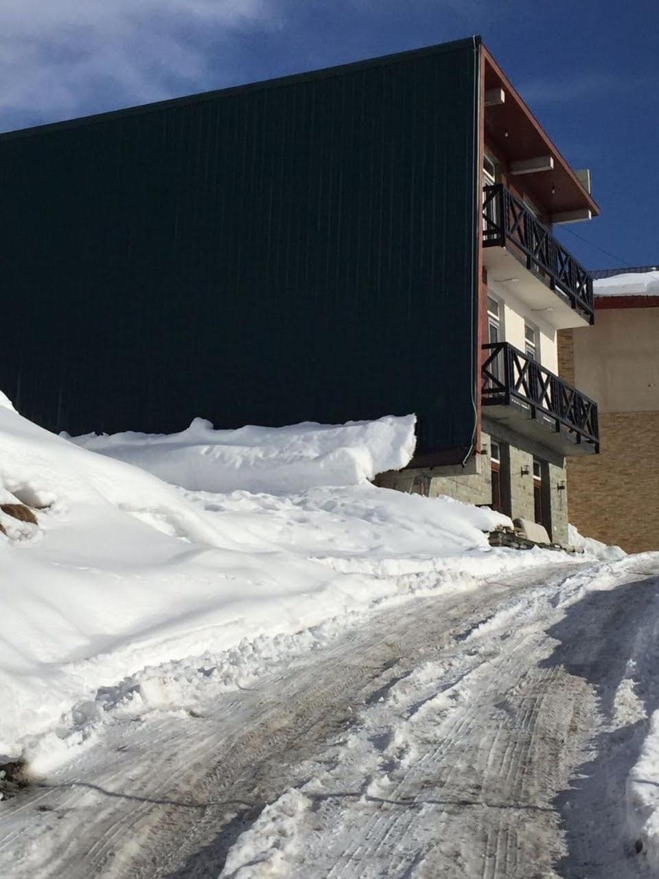 Apartamento Mountain Dream House Gudauri Exterior foto