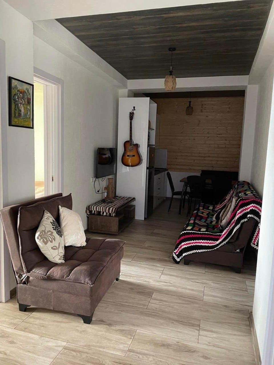 Apartamento Mountain Dream House Gudauri Exterior foto