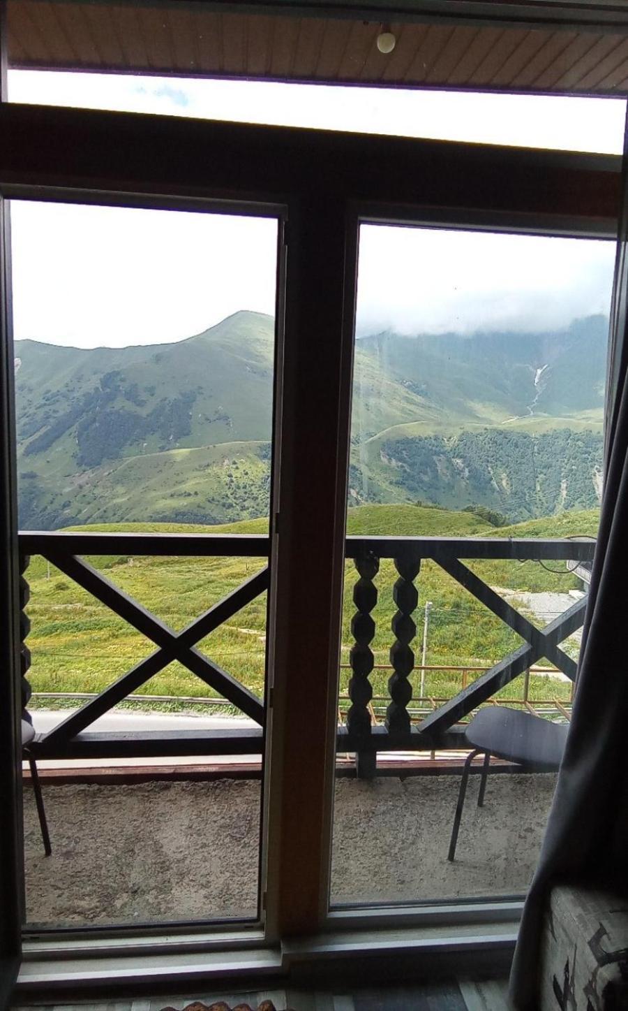 Apartamento Mountain Dream House Gudauri Exterior foto