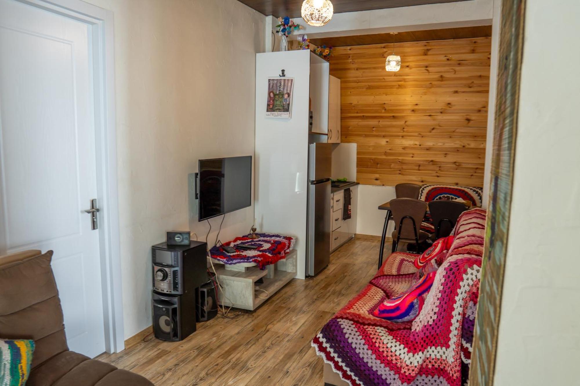 Apartamento Mountain Dream House Gudauri Exterior foto