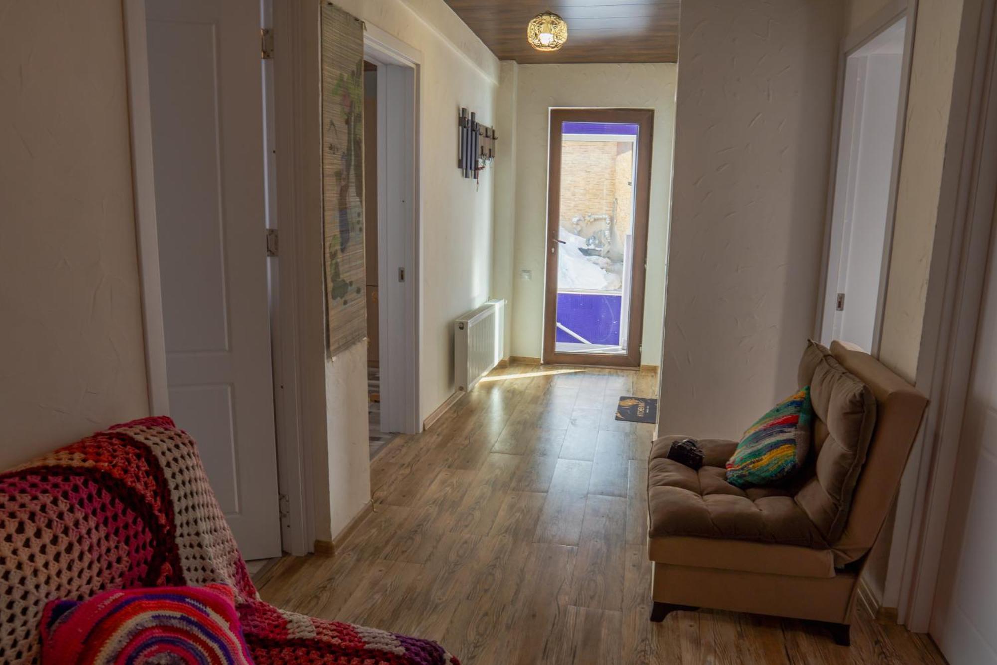 Apartamento Mountain Dream House Gudauri Exterior foto