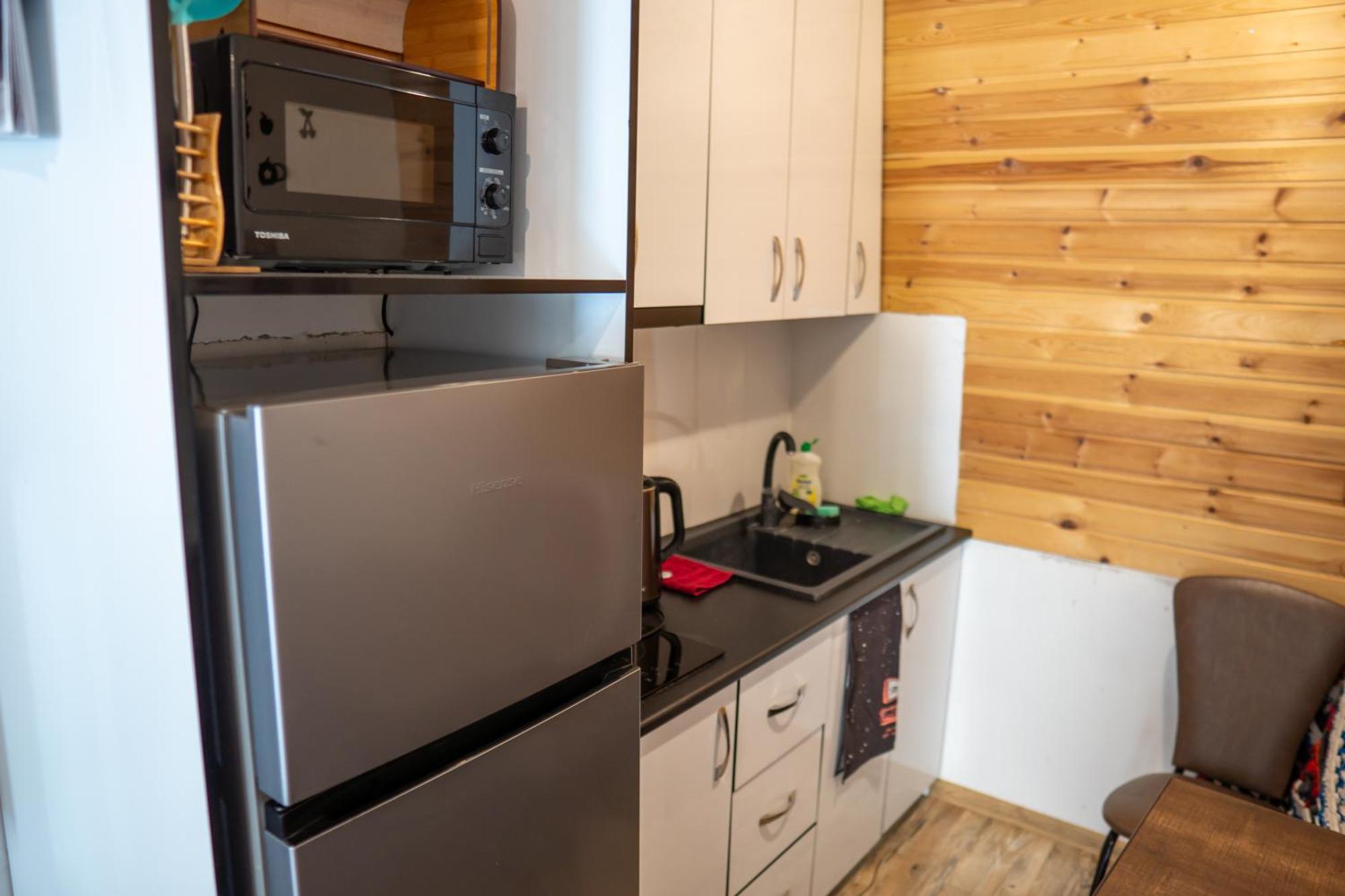 Apartamento Mountain Dream House Gudauri Exterior foto