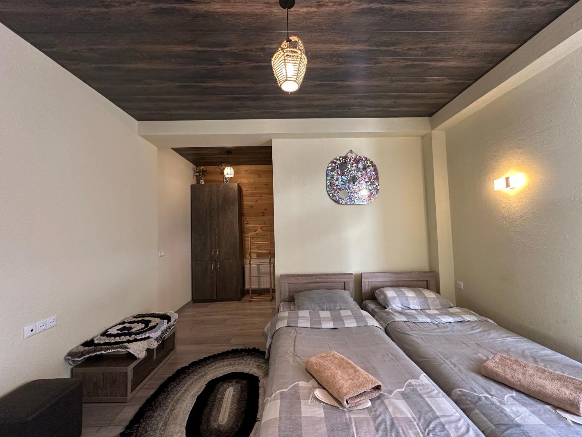 Apartamento Mountain Dream House Gudauri Exterior foto