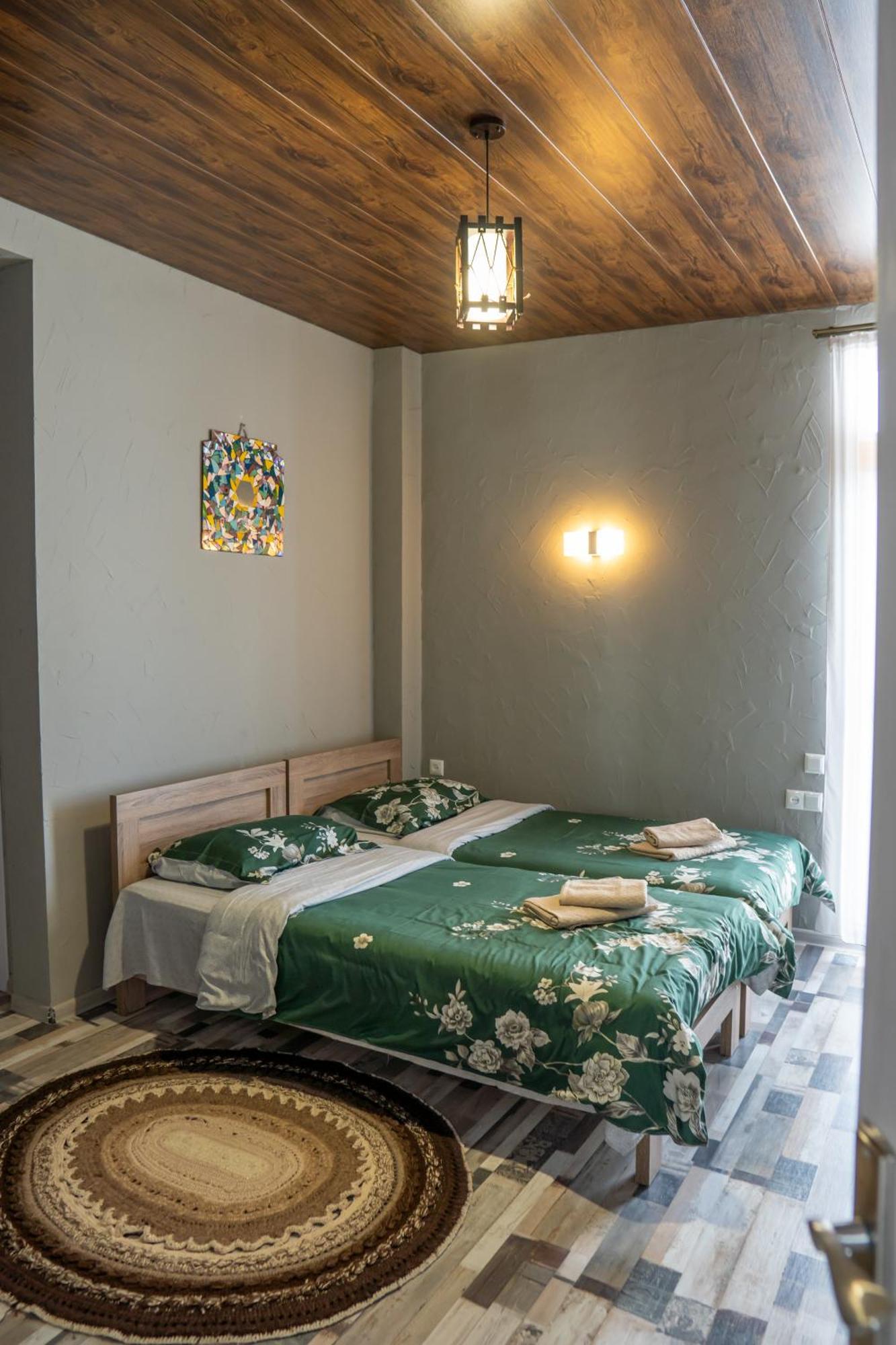 Apartamento Mountain Dream House Gudauri Exterior foto