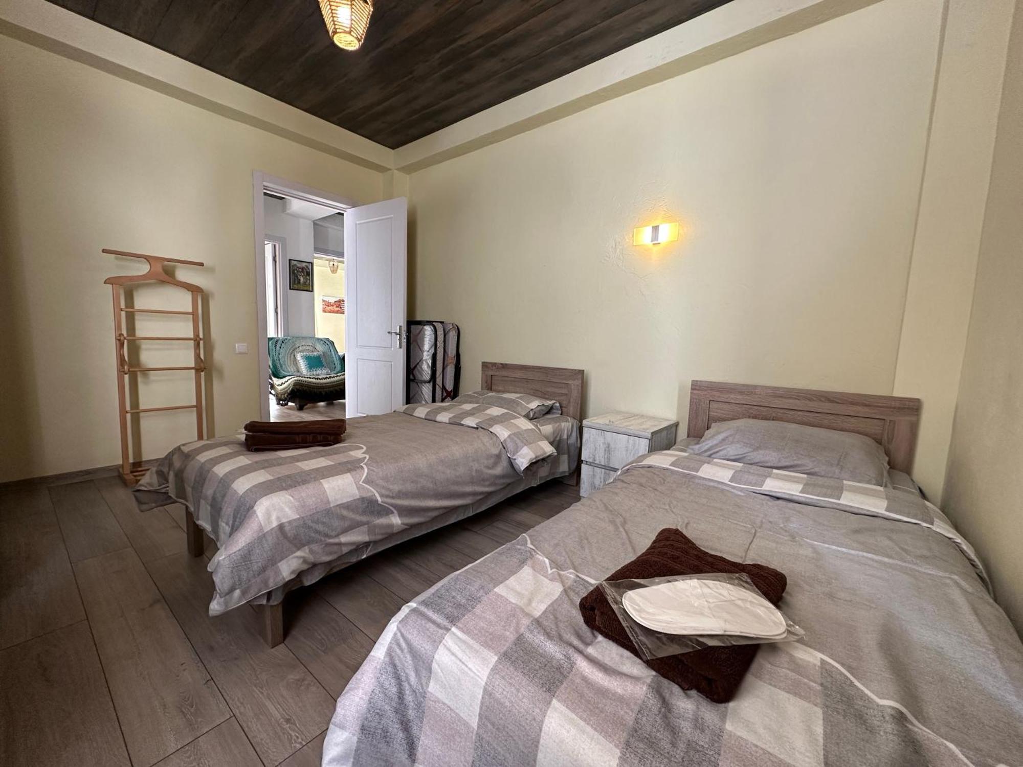 Apartamento Mountain Dream House Gudauri Exterior foto