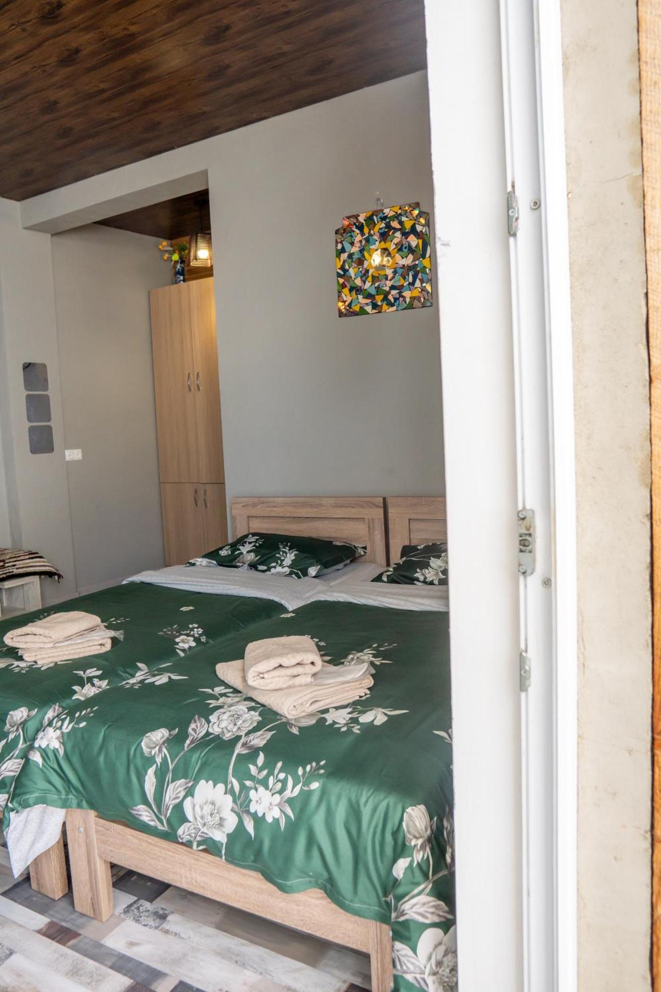 Apartamento Mountain Dream House Gudauri Exterior foto