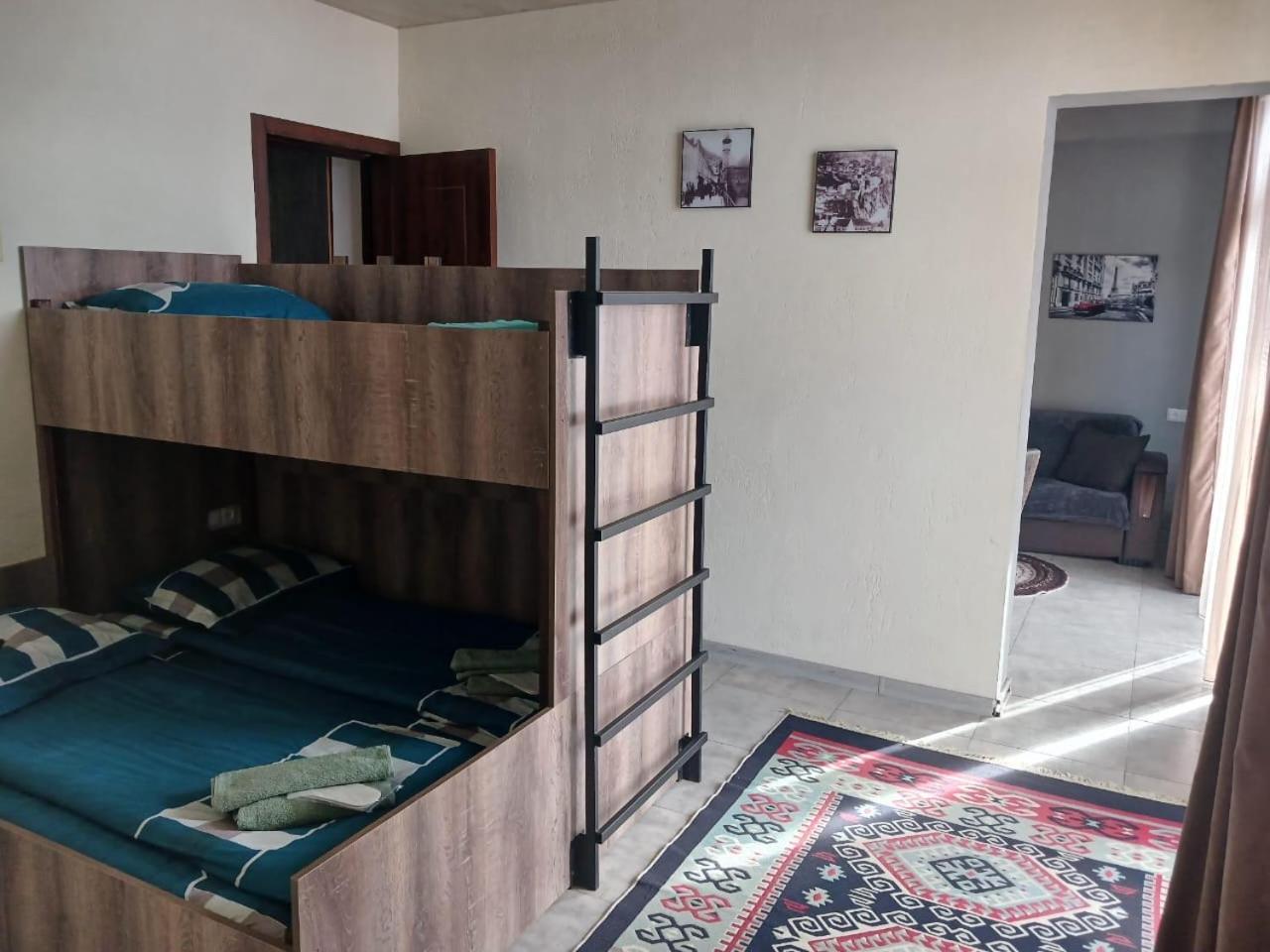 Apartamento Mountain Dream House Gudauri Exterior foto