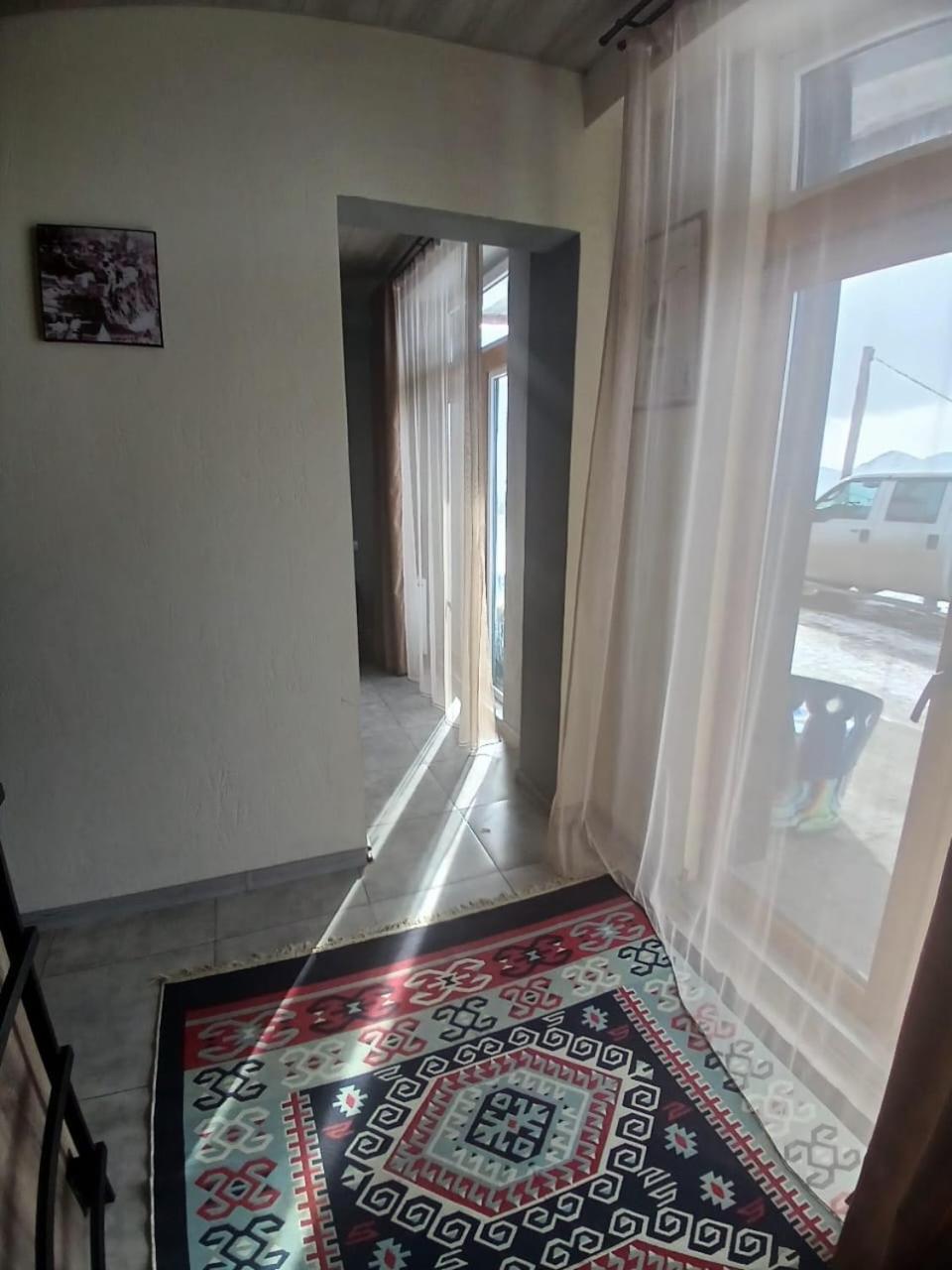 Apartamento Mountain Dream House Gudauri Exterior foto